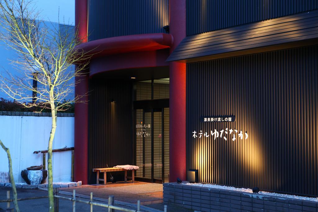 Hotel Yudanaka Yamanouchi  Exterior photo